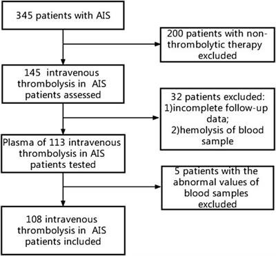 Elevated plasma syndecan-1 as glycocalyx injury marker predicts unfavorable outcomes after rt-PA intravenous thrombolysis in acute ischemic stroke